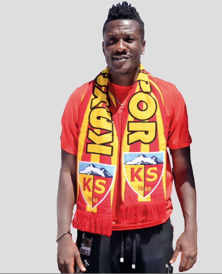 Kayserispor Başkanı Erol Bedir: Kral çıplak